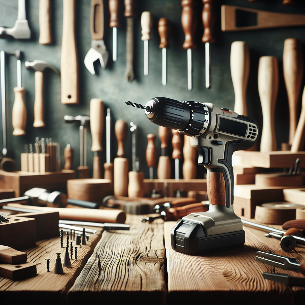 Trapano elettrico di alta qualità