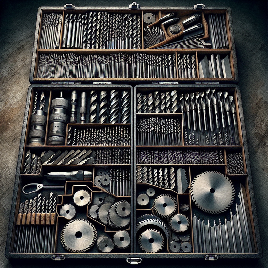 Accessori per strumenti