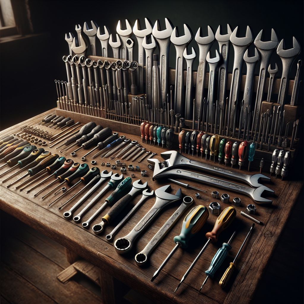 Set di strumenti manuali